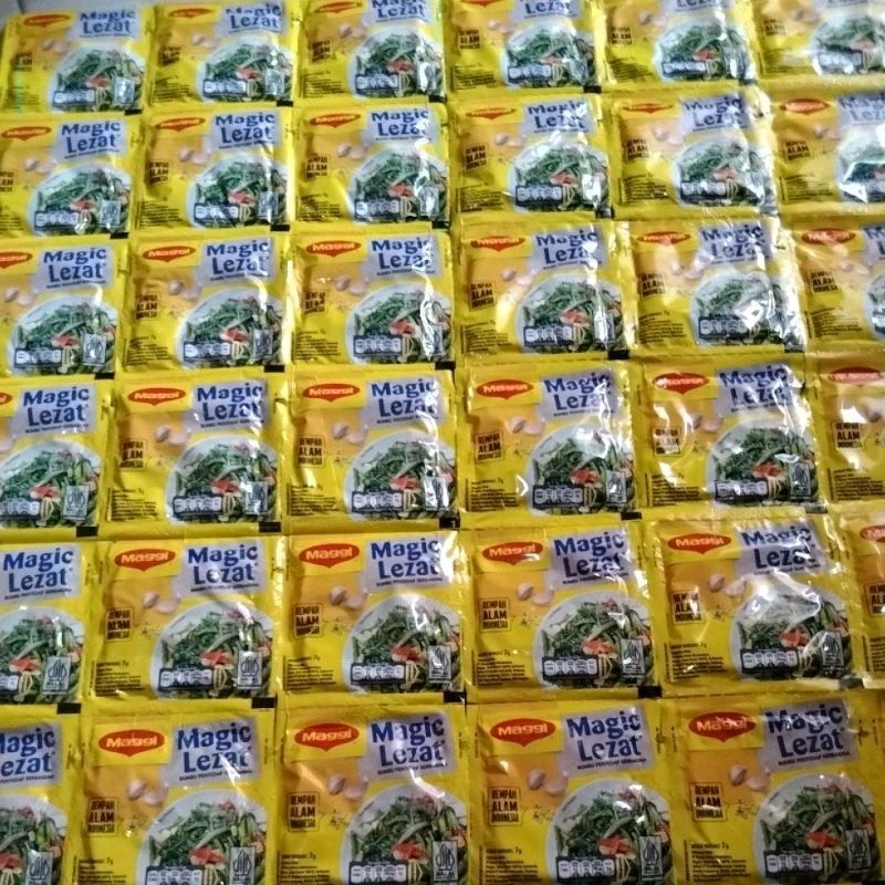 

Maggi lezat isi12sachet @7gr