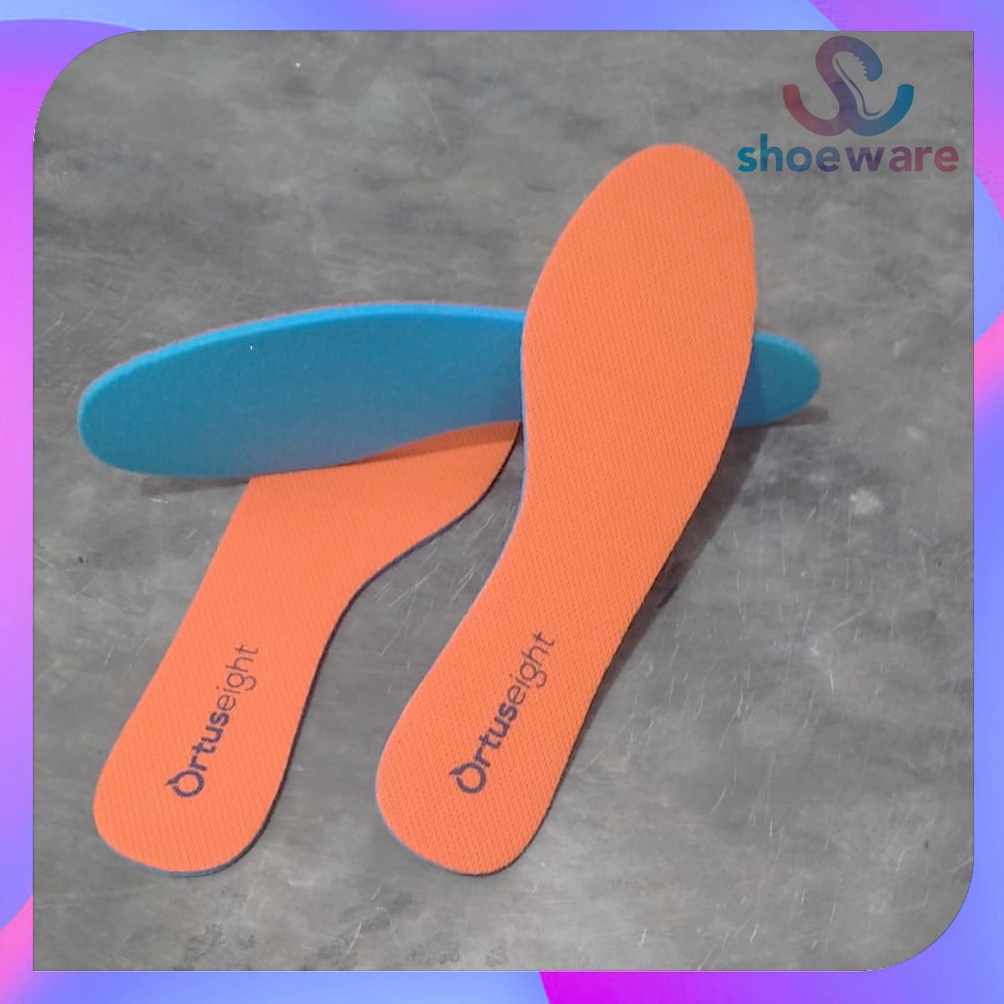 Hot Product Insole sepatu alas matras ortuseight futsal sepakbola