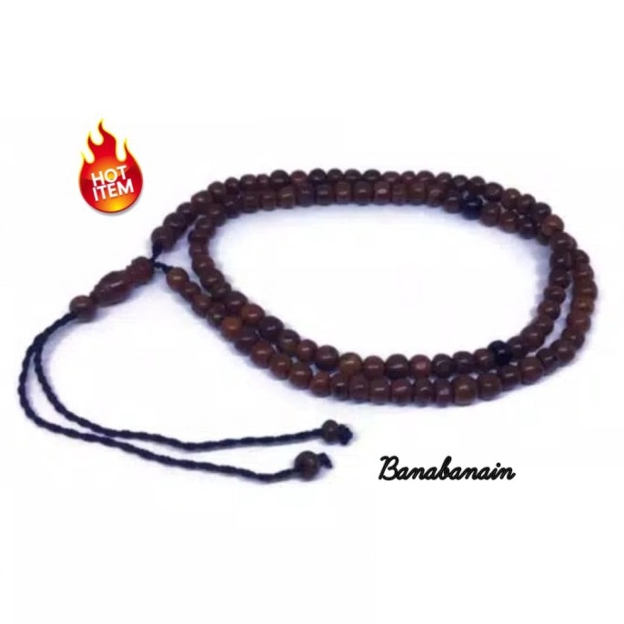 GROSIR Kalung Tasbih Kaukah kalung kokka koka butiran kecil