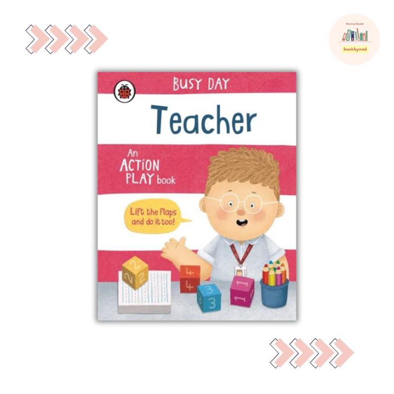 Busy Day Teacher