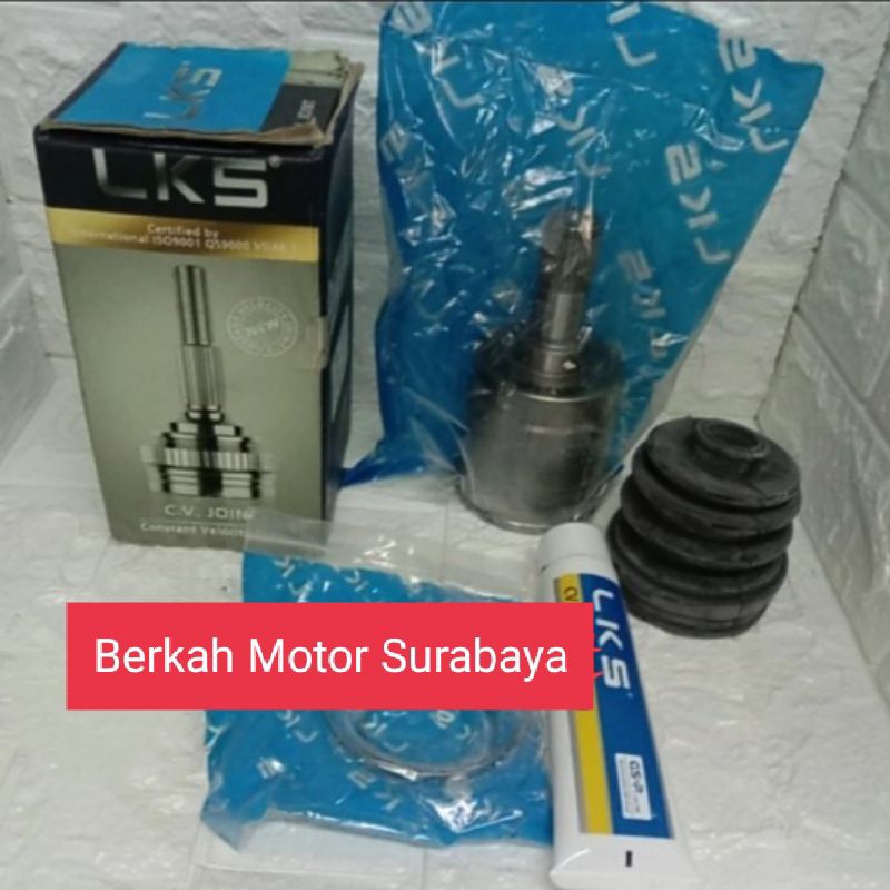 Cv Joint Kohel Kokel Dalam Honda Jazz idsi Vtec GD3 City GD8 2004 2005 2006 2007