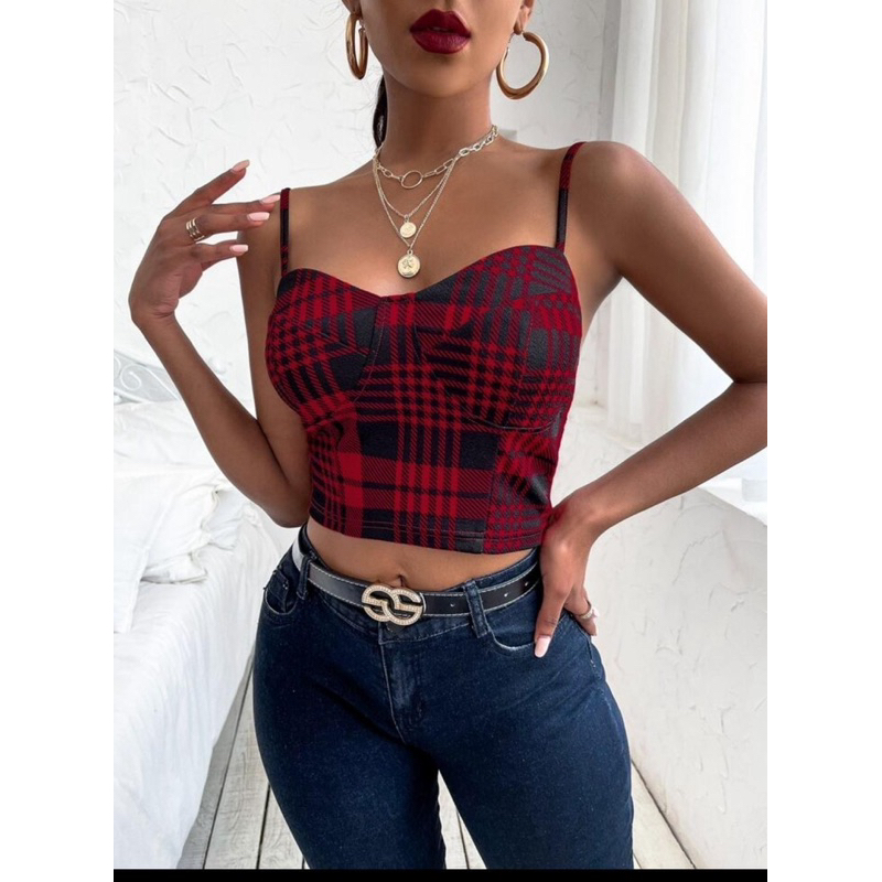 Popular21 TankTop Bra