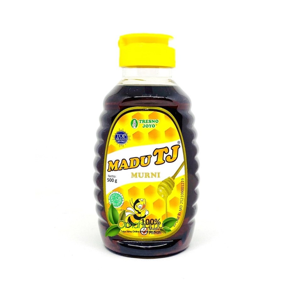 

TRESNOJOYO MADU TJ MURNI 150 / 250 / 500 GRAM BOTOL