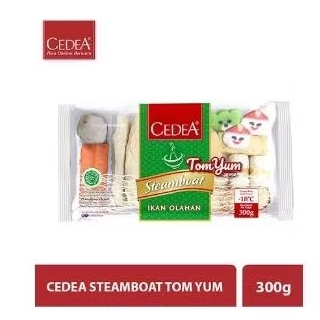 

Cedea Steamboat