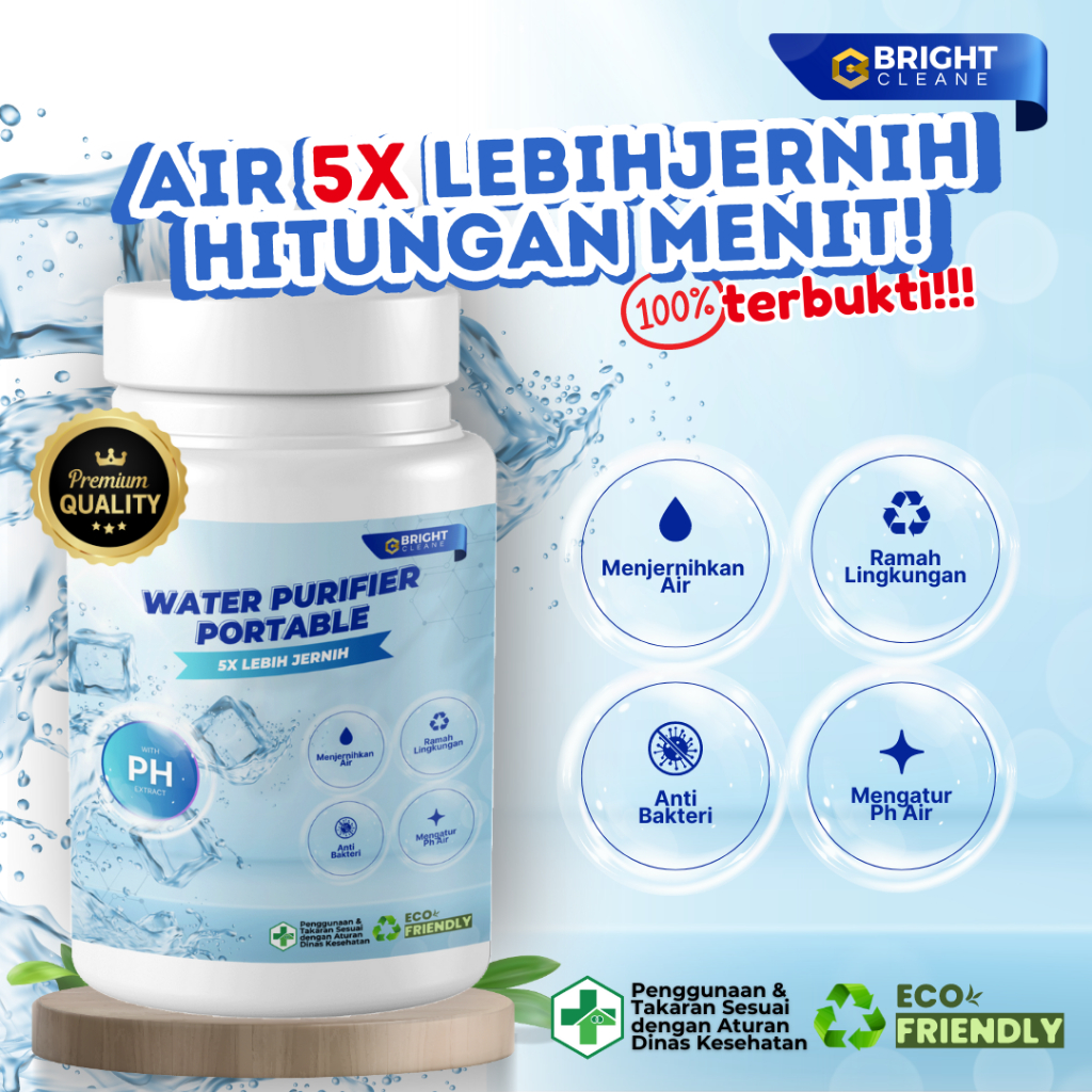 PENJERNIH AIR KRAN SUMUR BOR KUNING DAN BAU TERBUKTI AMPUH 100%