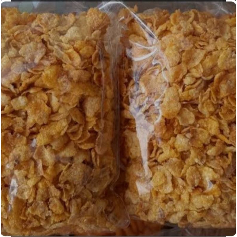 

Emping jagung 250 gram