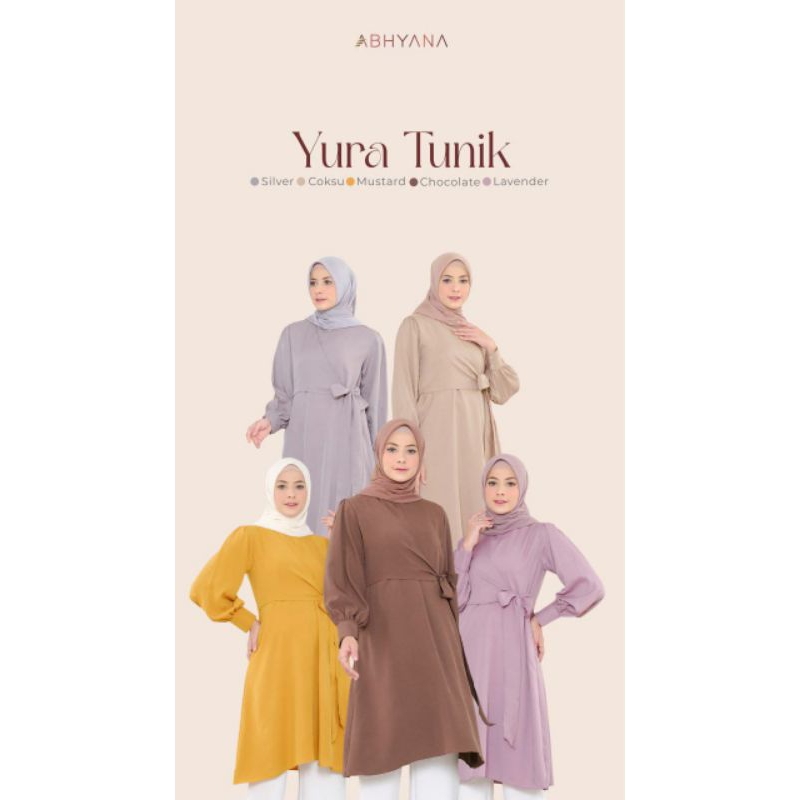 Yura Tunik Abhyana