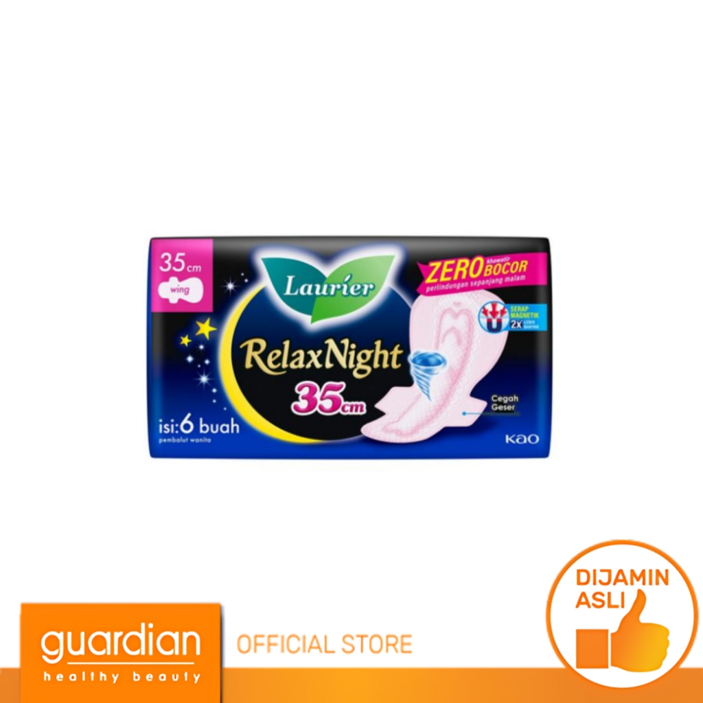 LAURIER Relax Night Wing 35CM 6S
