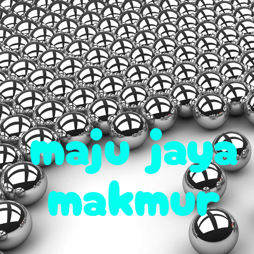 steel ball bearing 2.5 mm bijian / satuan