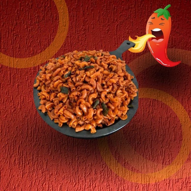 

500gr Makaroni kaca dan keriuk D'$yauQi