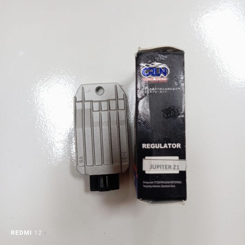 REGULATOR/KIPROK JUPITER Z1