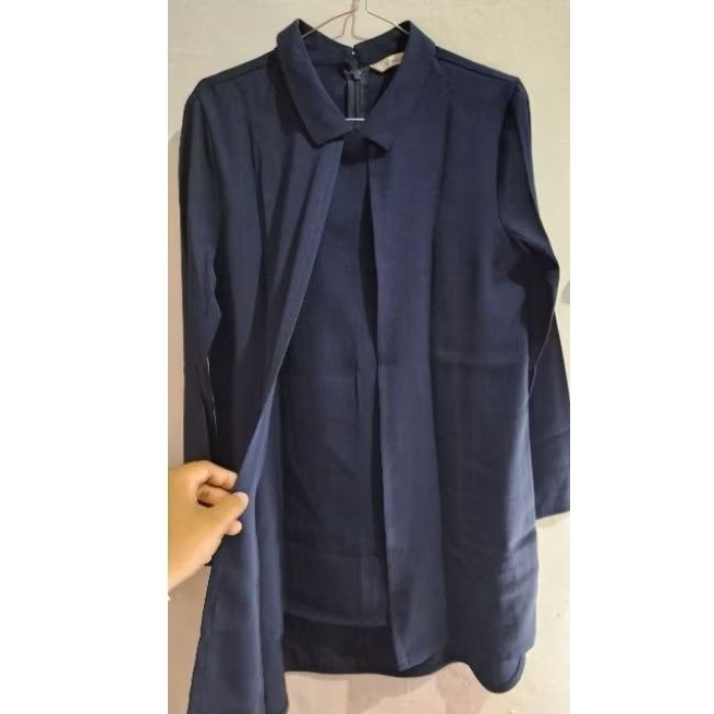 kemeja formal wanita/Blouse wanita/atasan untuk kerja/kemeja wanita VALINO