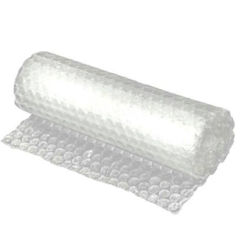 

Extra Bubble wrap