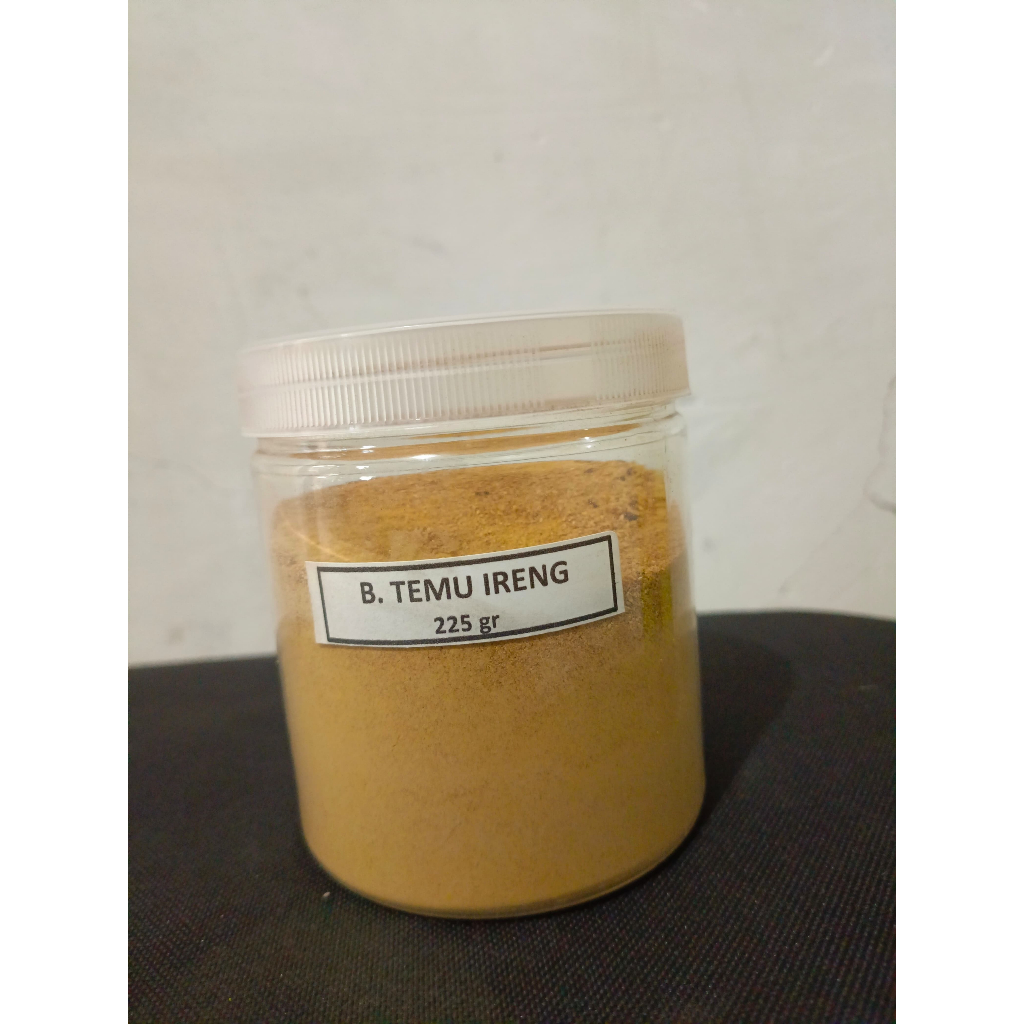 

BUBUK TEMU IRENG 1kg