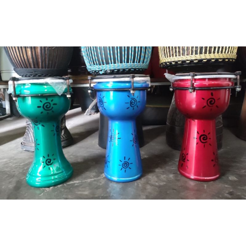 Darbuka Anak Calti Dumbuk Kayu