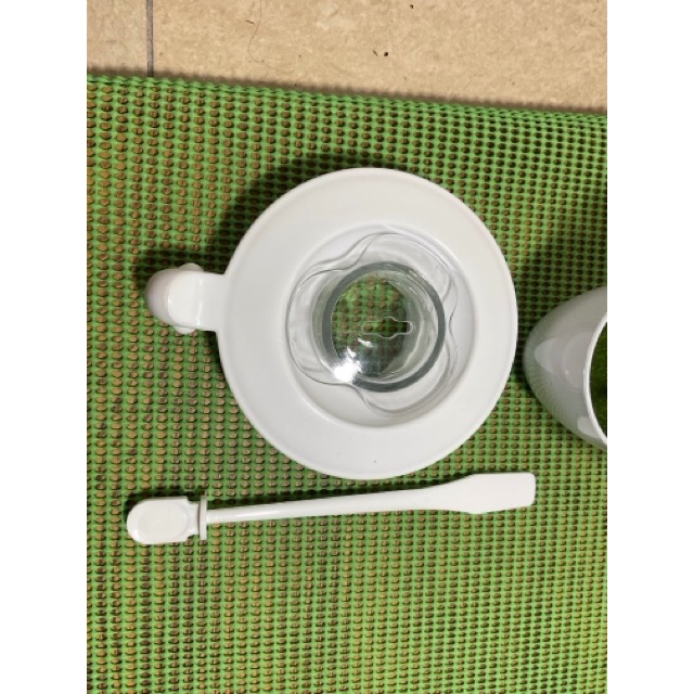 Tutup sendok blender Jus/ JUMBO Philips mika sjs + BUBBLE WRAP