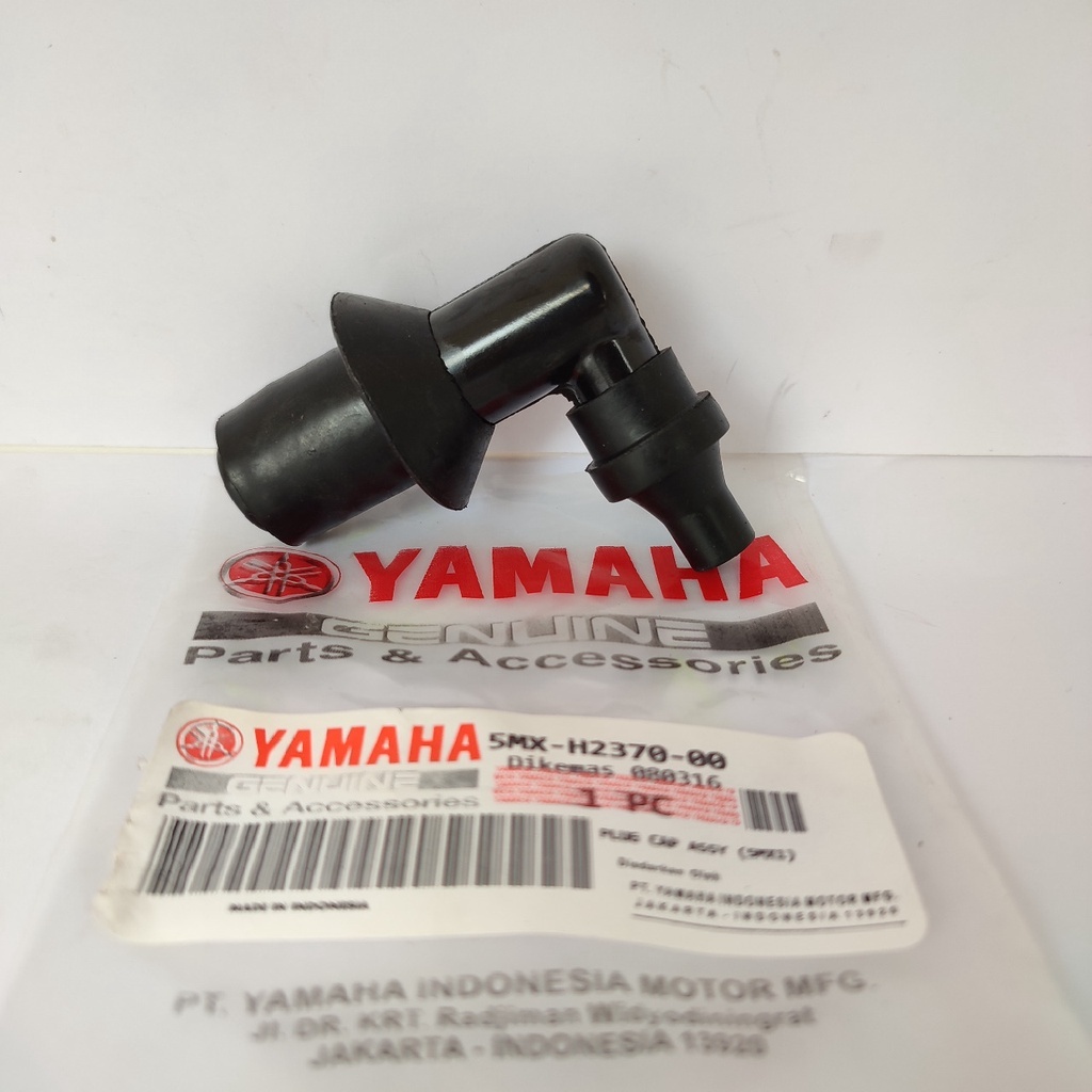 TUTUP BUSI / COP BUSI YAMAHA MIO 5MX-H2370-00
