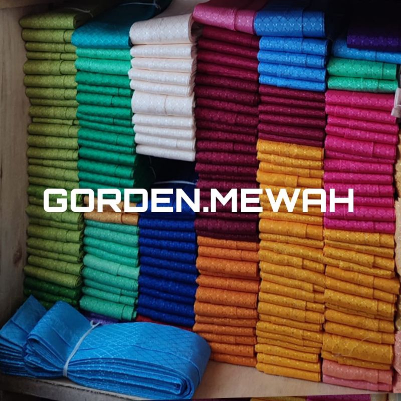 Gorden Murah Gorden Jendela Plisket Cantolan Kawat S Gorden Pintu Kamar Jadul Model Lama Gorden Bias
