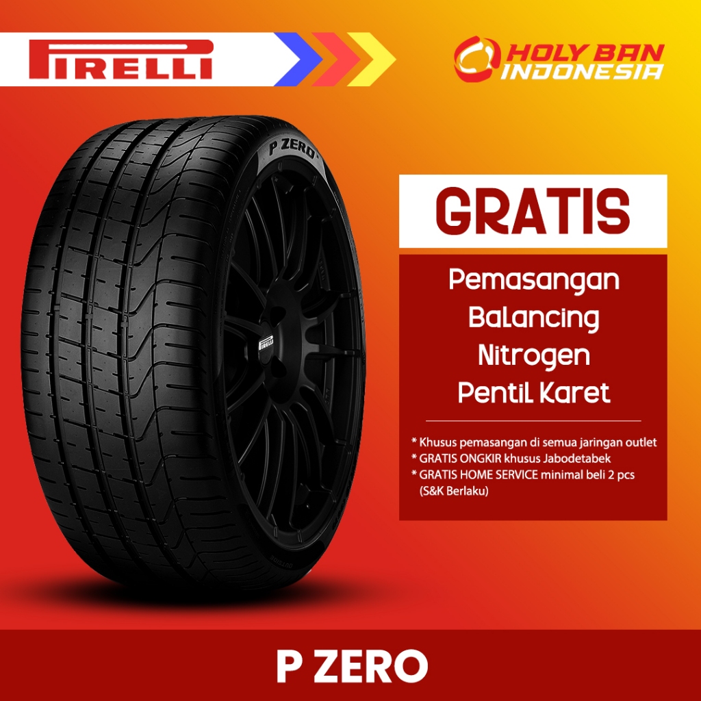 PIRELLI 265/45 R20 104Y P ZERO