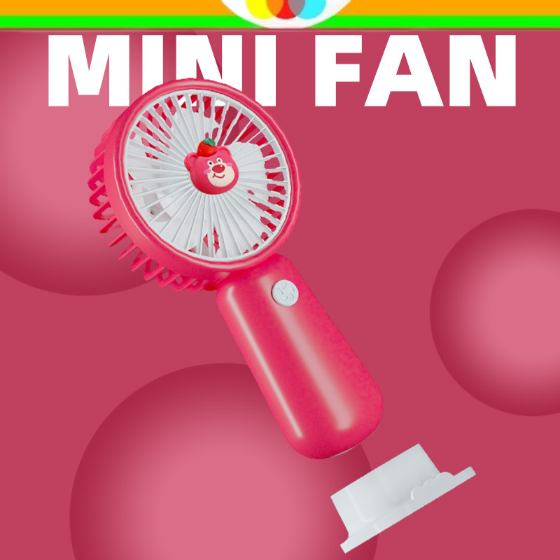 KIPAS ANGIN DUDUK LOTSO SY | MINI USB PORTABLE FAN | KIPAS USB LOTSO | KIPAS GENGGAM  LOTSO | SKM