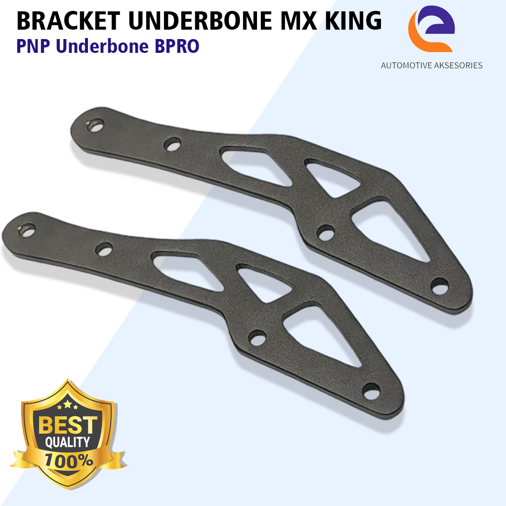 Breket Underbone MX KING Pnp Underbone BPRO