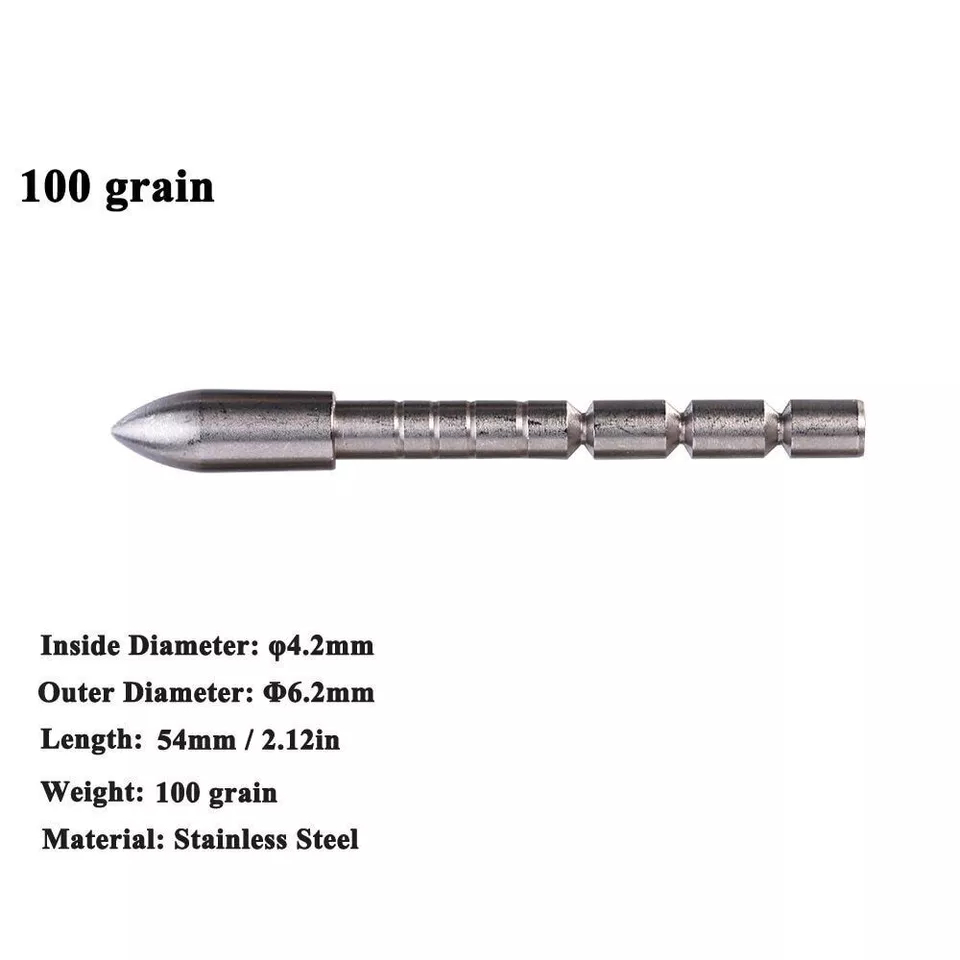 Point Arrow Anak Panah Carbon ID 4.2 mm Musen