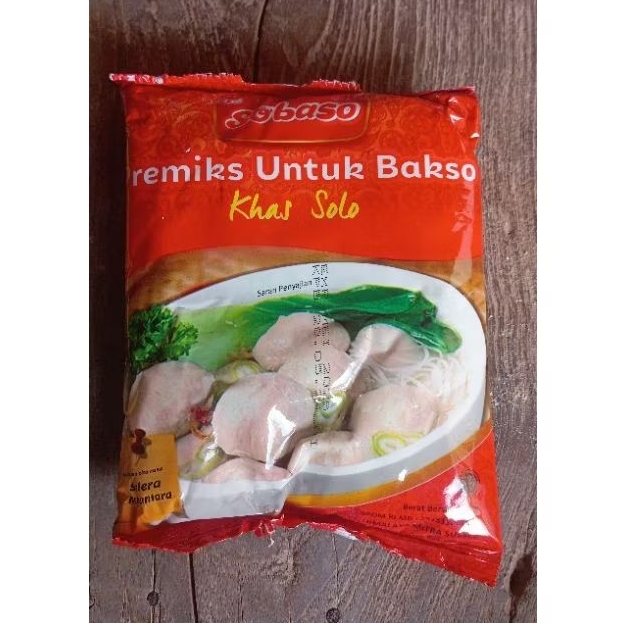 sobaso premiks untuk bakso khas solo 250g