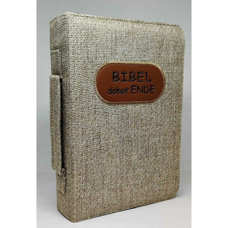 

sampul bibel dohot ende suplemen HKBP warna coksu