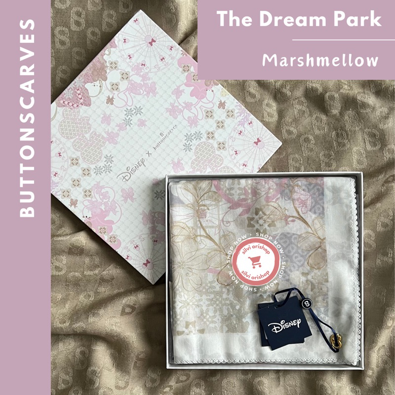 Buttonscarves The Dream Park Series