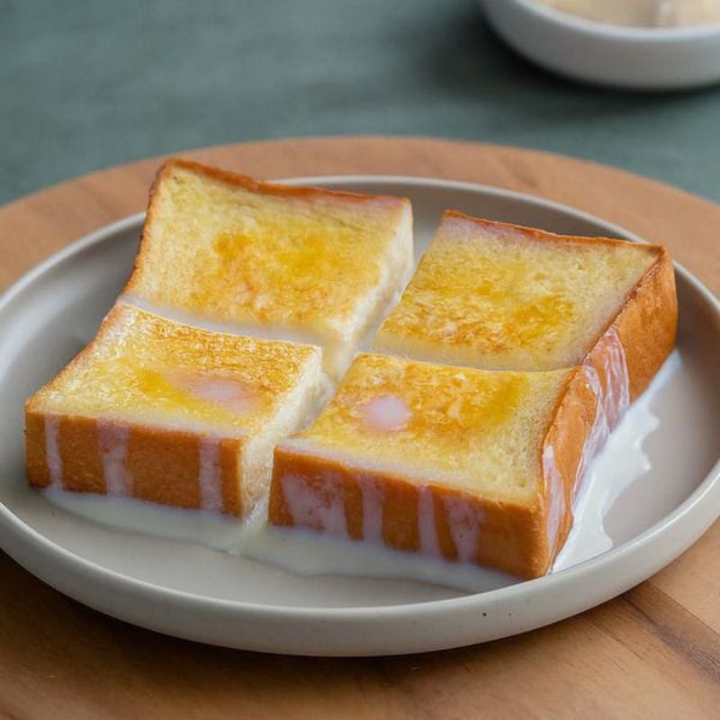

MILK TOAST