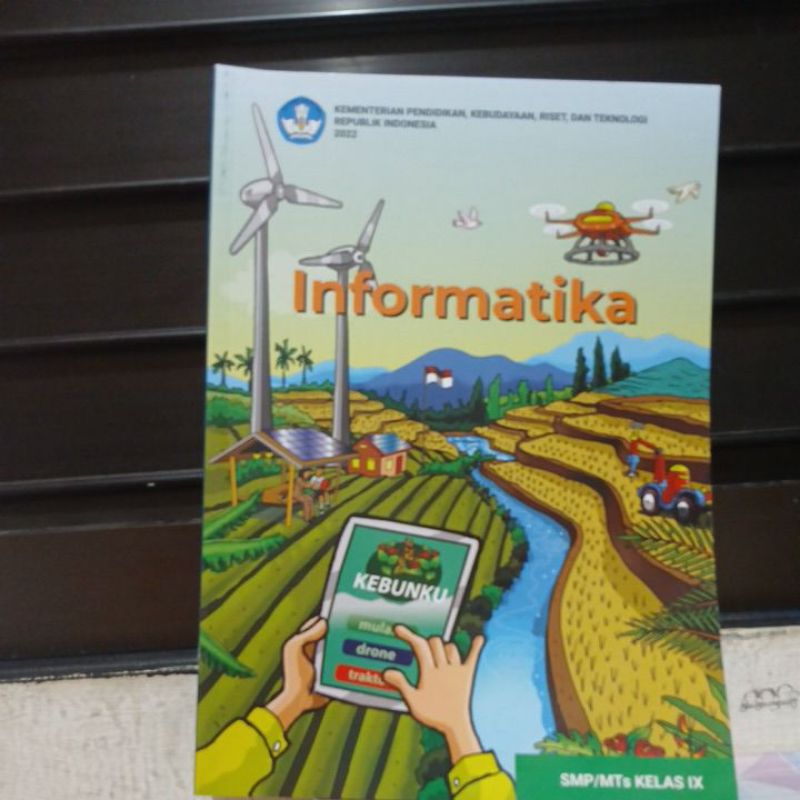 informatika  smp