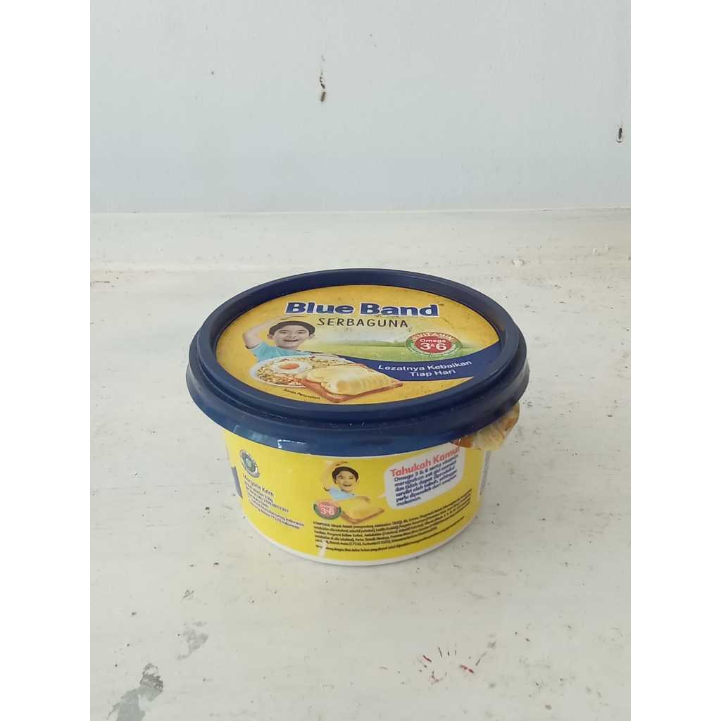 

Blue Band Serbaguna Margarin Cream 250g