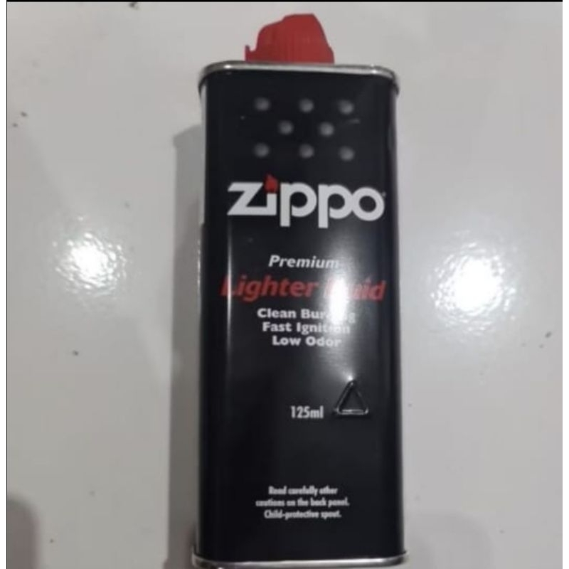 Gas zippo 125 ml