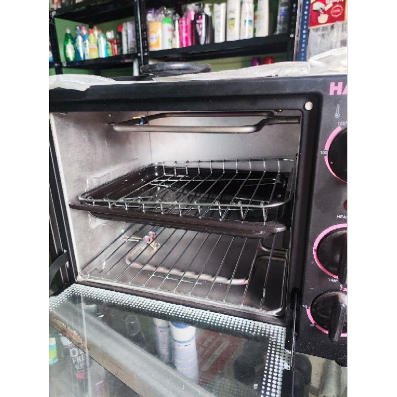 Oven Listrik Haneda