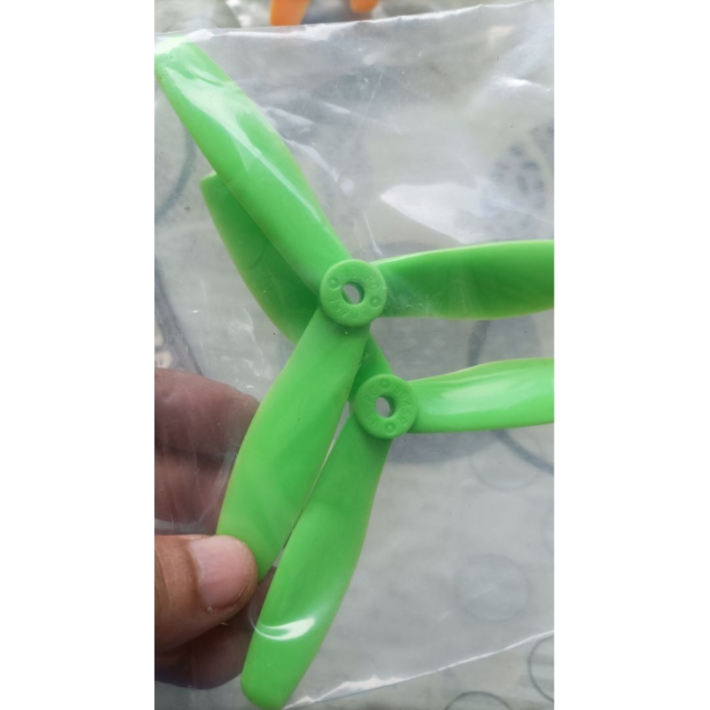 10 PASANG / 20 BUAH NEW BARU Prop Propeller drone 5 inch 5045 50x45