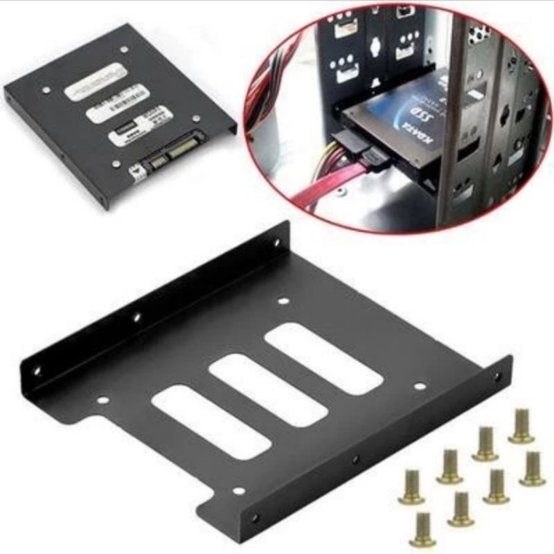 BRACKET SSD HDD 2.5" TO 3.5" DOCKING
