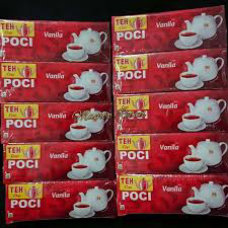 

teh cap poci celup vanila