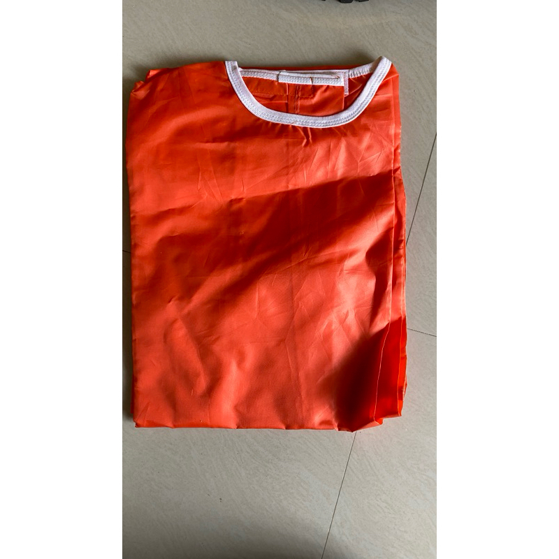 Gown Medis Laboratorium Non Woven Spunbond