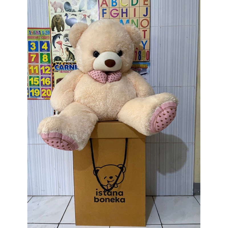 Teddy bear Istana boneka
