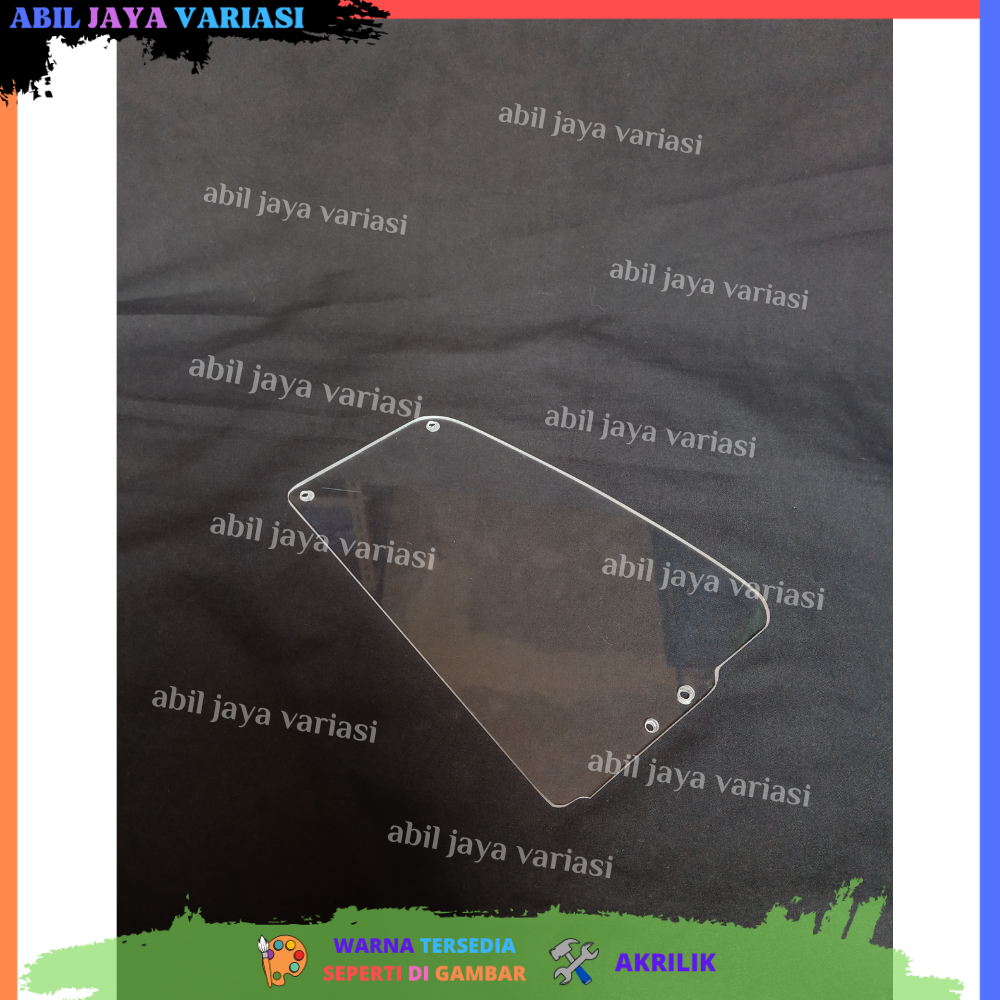 TUTUP COVER BAGASI MIO J MIO GT MIO S 125 XRIDE 125 MIO M3 MIO Z BAHAN AKRILIK PELINDUNG BOX BAGASI 