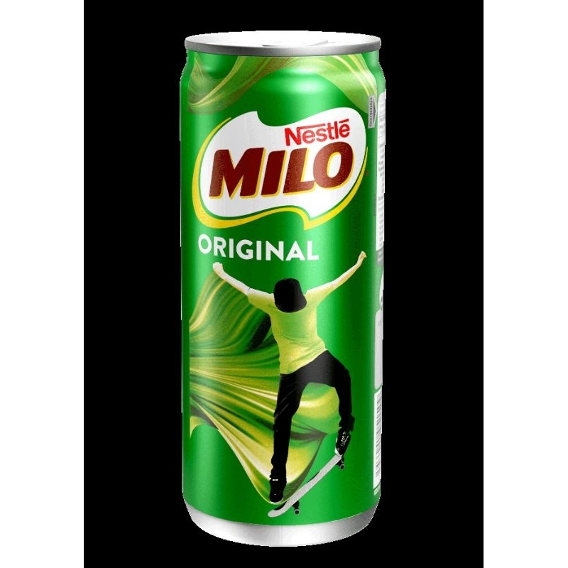 

Susu Milo Original 220ml