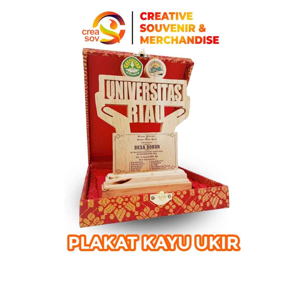 Creasov, Plakat Ukir Kayu, Plakat KKN Kayu Ukir, Plakat Magang, Keneng Kenangan Magang, KKN, PPL, Pl