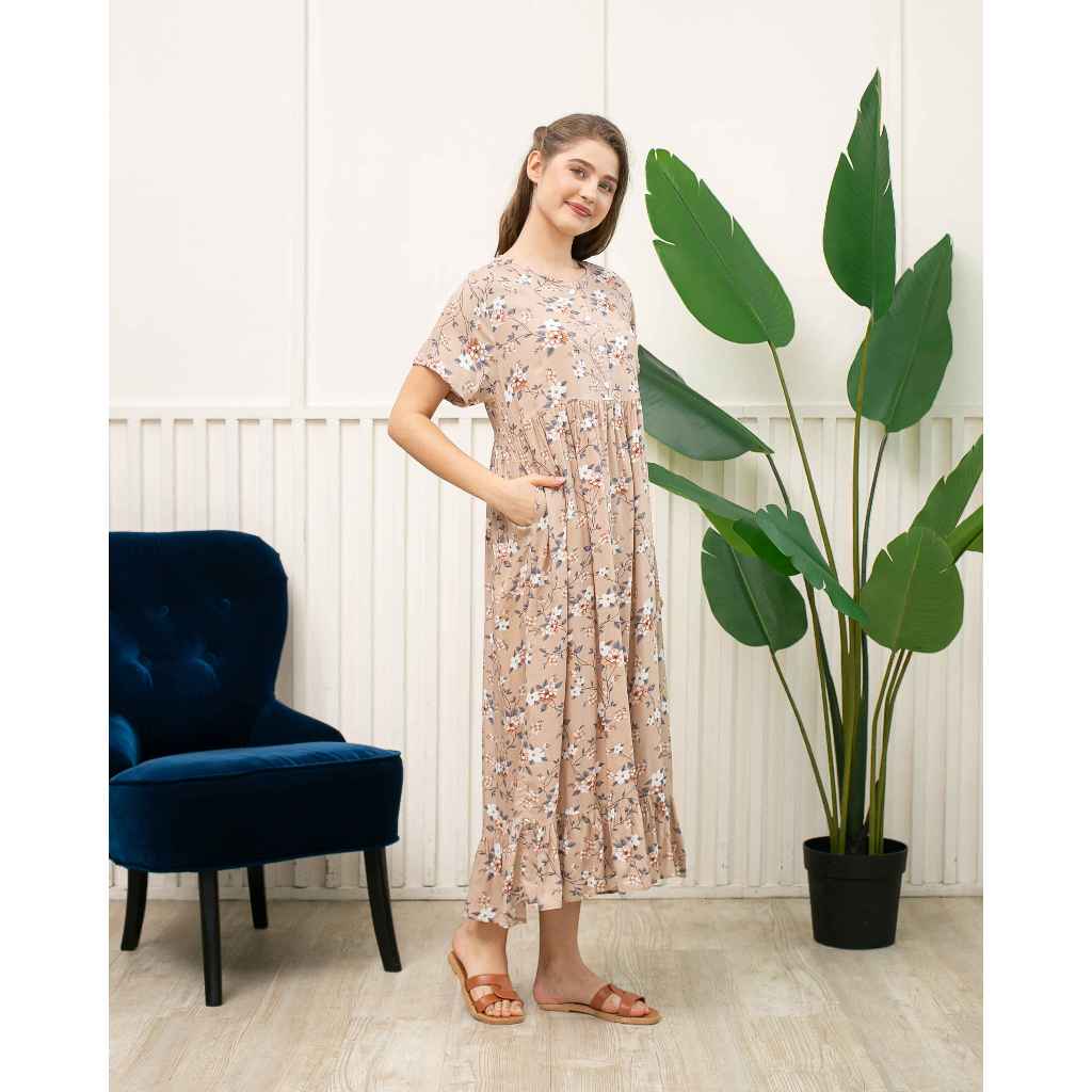 Daster Premium / khalifs.sleepwear / Kaila Brown