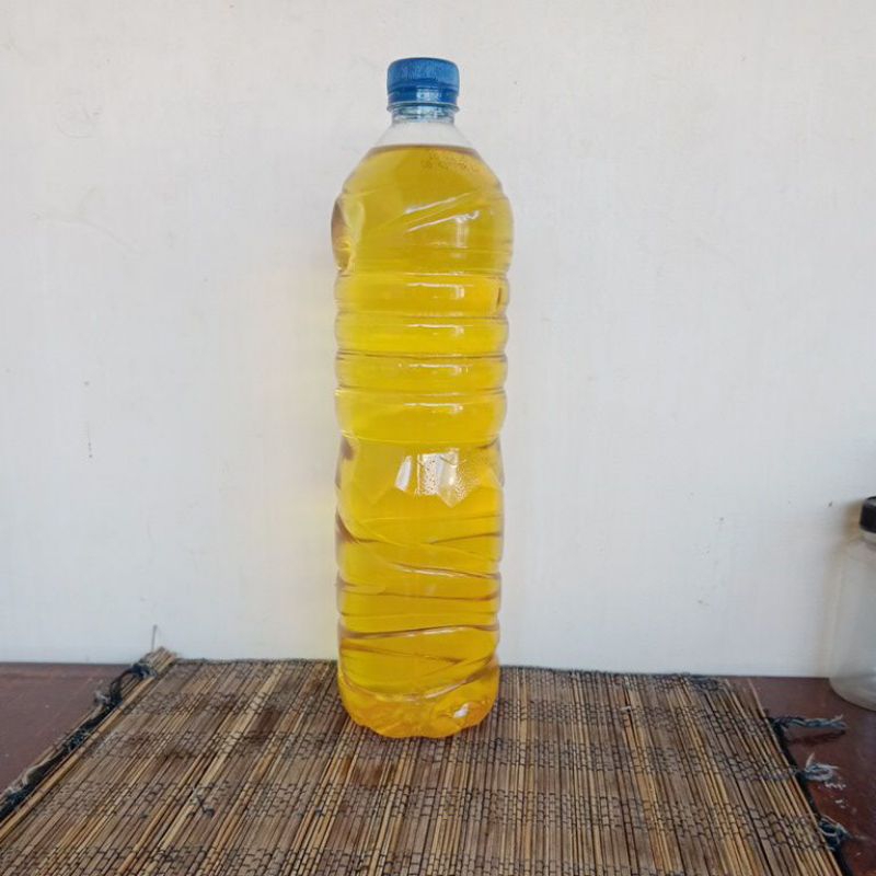 Minyak goreng curah 1,5 liter