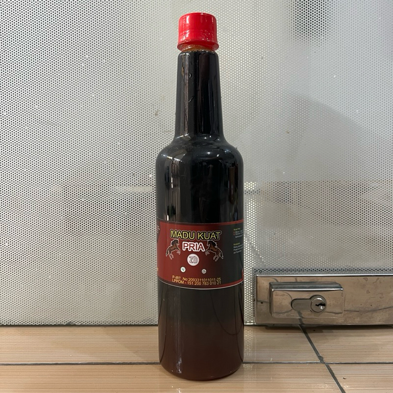 Madu ZD Pria Obat Herbal