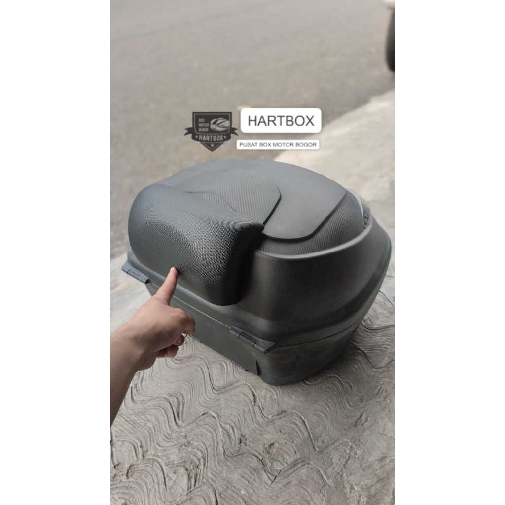 BACKREST SANDARAN BOX MOTOR UNIVERSAL GIVI B360N SANDARAN PUNGGUNG