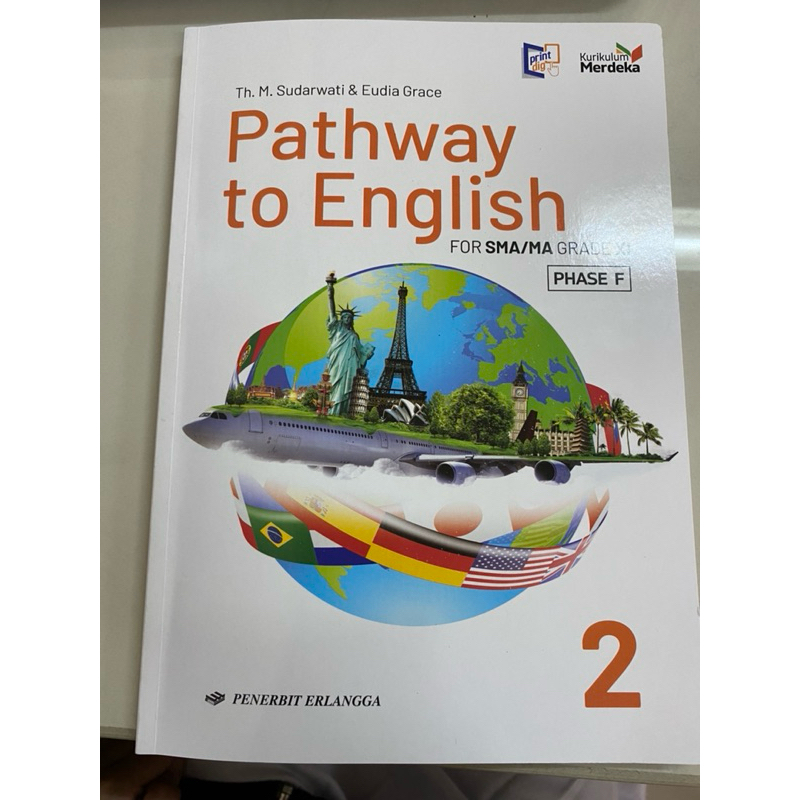 pathway to english kurikulum merdeka kelas 11