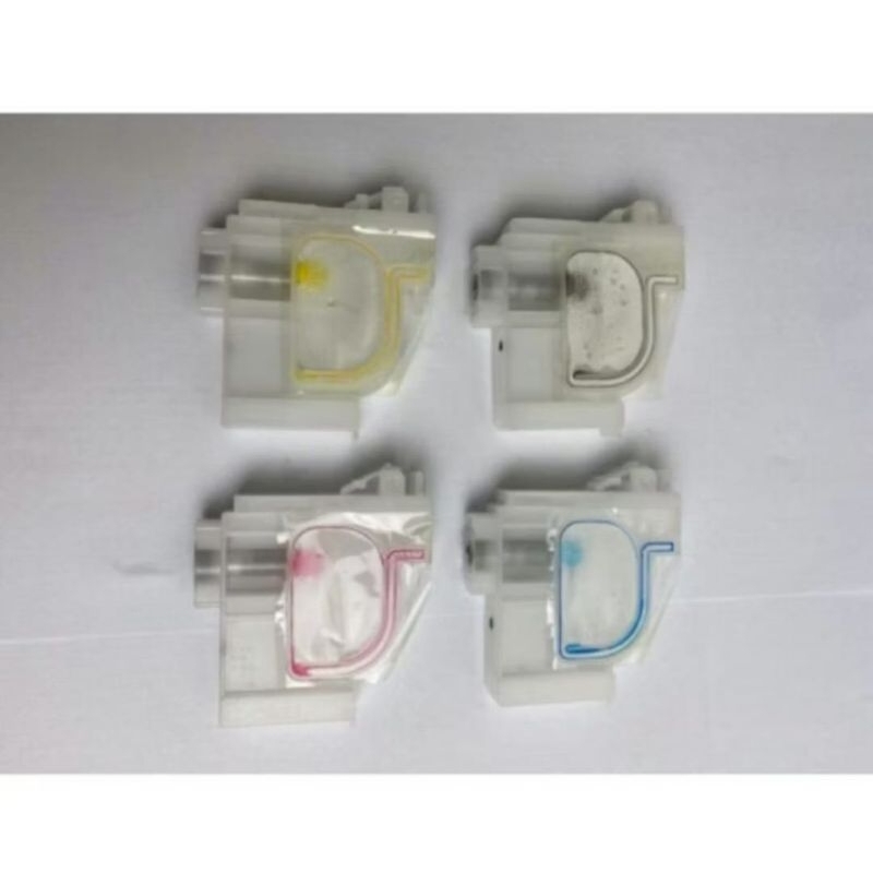 Cartridge Ciss Original Epson L120 L220 L310 L350 1 Set Bekas Ori