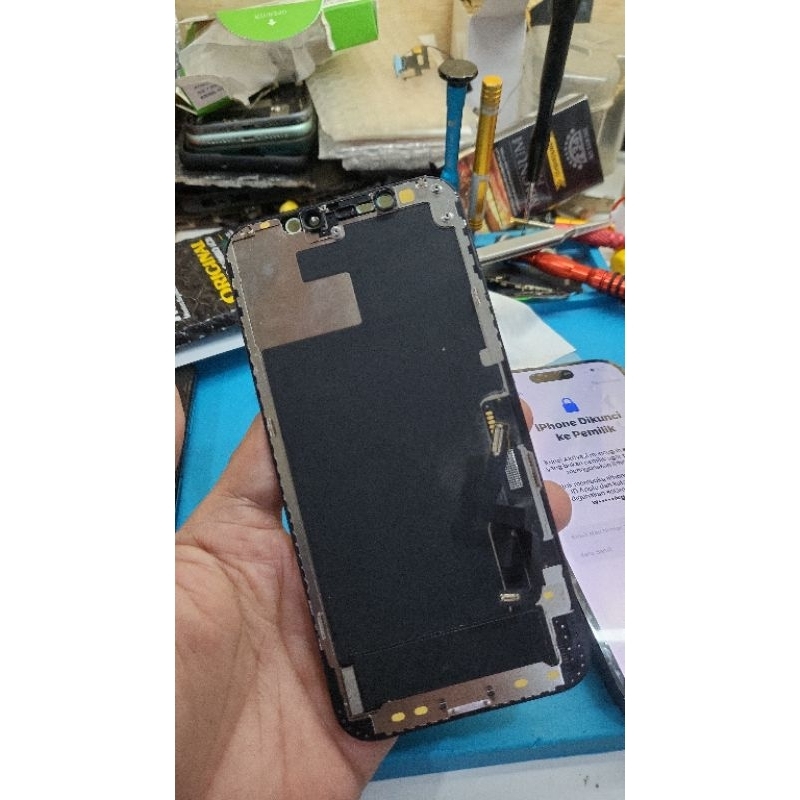 LCD IPHONE 12/12 PRO ORIGINAL COPOTAN