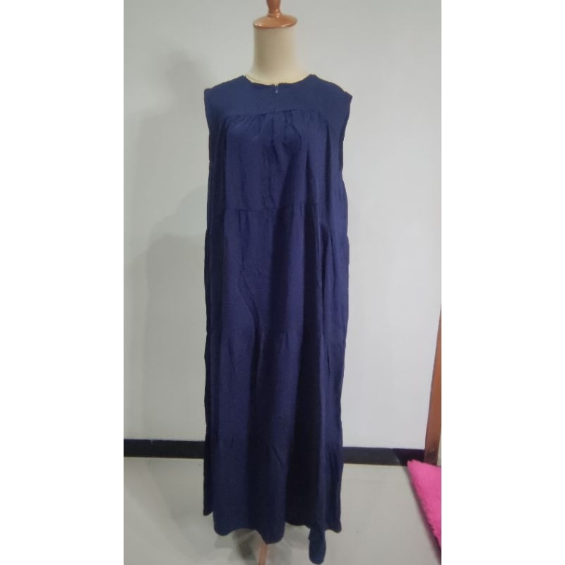 Gamis / Inner gamis / Baju Manset